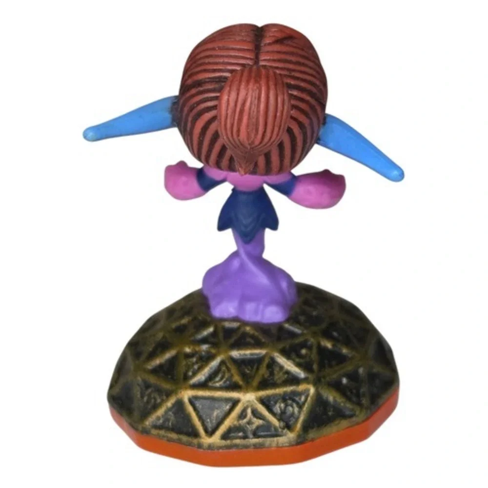 2014 Skylanders Minis Trap Team Jini Figure #84689888